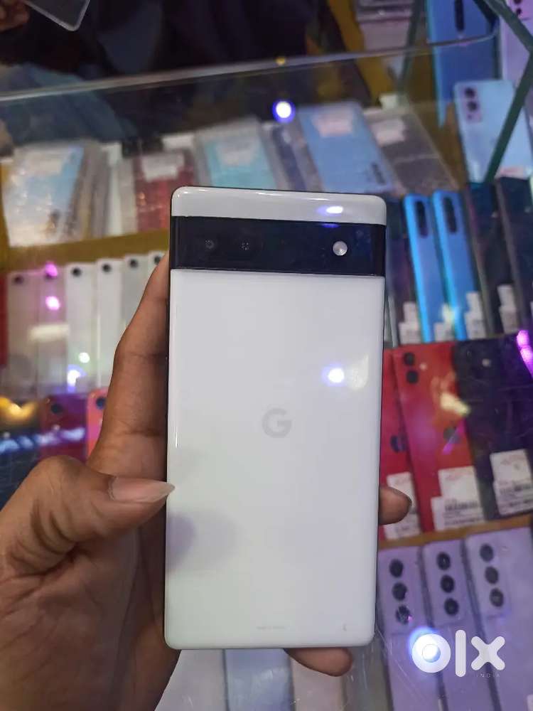 Google pixel 6a