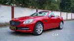 Mercedes-Benz SLK-Class SLK 350, 2014, Petrol