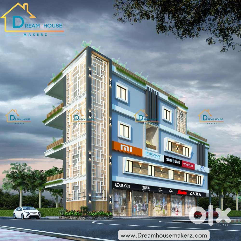 Building for sale in gurupura kaikamba