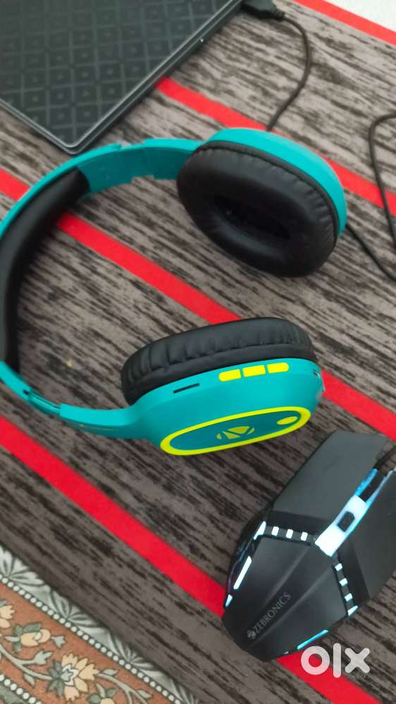 Zebronics headphones