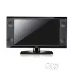 LG 22IK230.22 INCHES LCD DISPLAY. 1366× 768p FULL HD FLAT DISPLAY TV