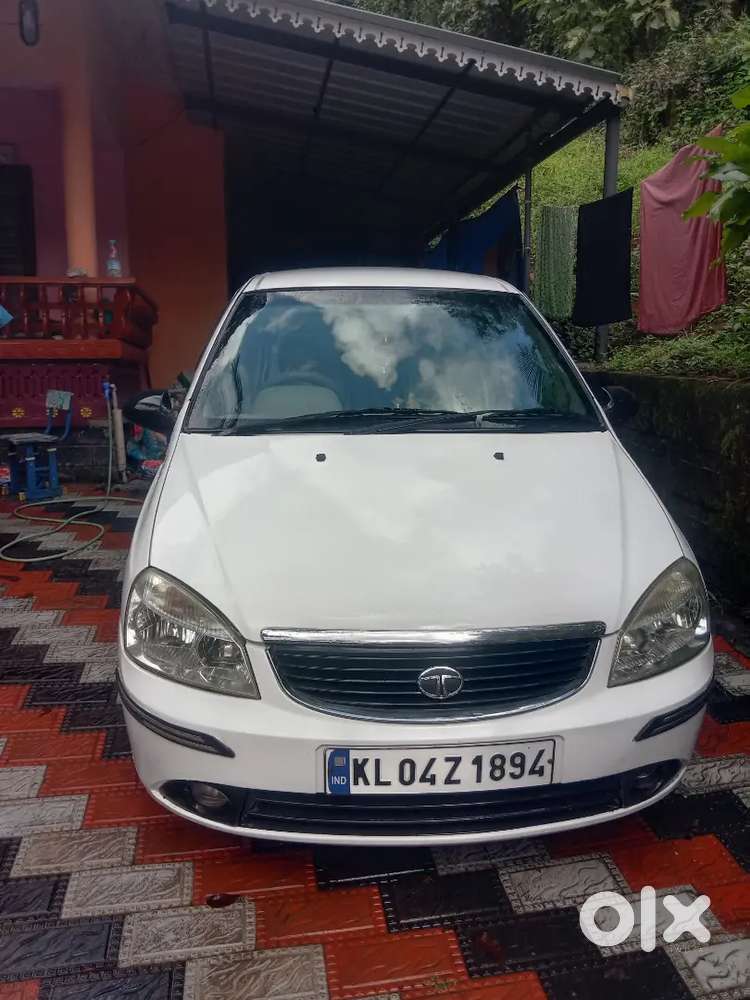 Tata Indigo Ecs 2010,testing completed