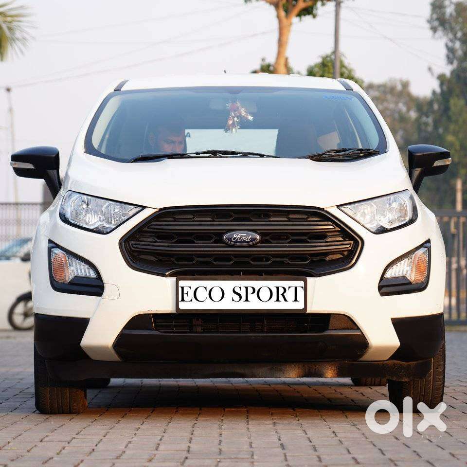 Ford Ecosport 1.5 TDCi Ambiente, 2019, Diesel