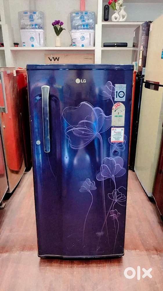 LG 190 L 3 Star Direct-Cool Single-Door Refrigerator Free Delivery