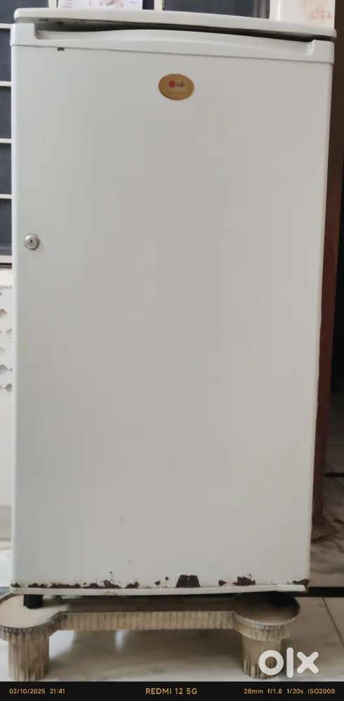 LG 165 ltr Fridge