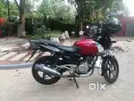 Bajaj pulsar 180 2014 model