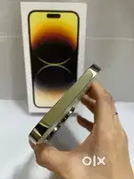 iPhone 14 pro max available in less used condition