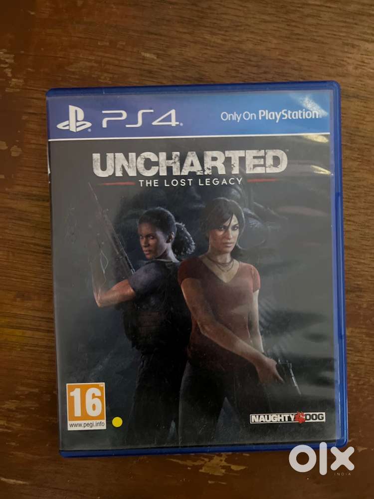 Games CD PS4- PS5