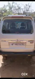 Maruti Suzuki Omni 2016 CNG & Hybrids 20000 Km Driven