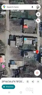 Haldukhata balaganj  pawar house ke samne