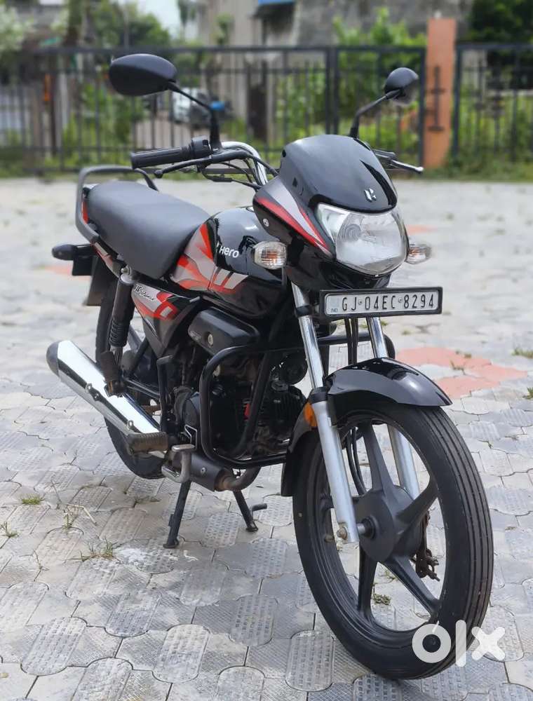 Hero Hf-Deluxe (DP-4,999/-)