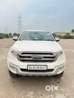 Ford Endeavour 2017 Diesel 150000 Km Driven