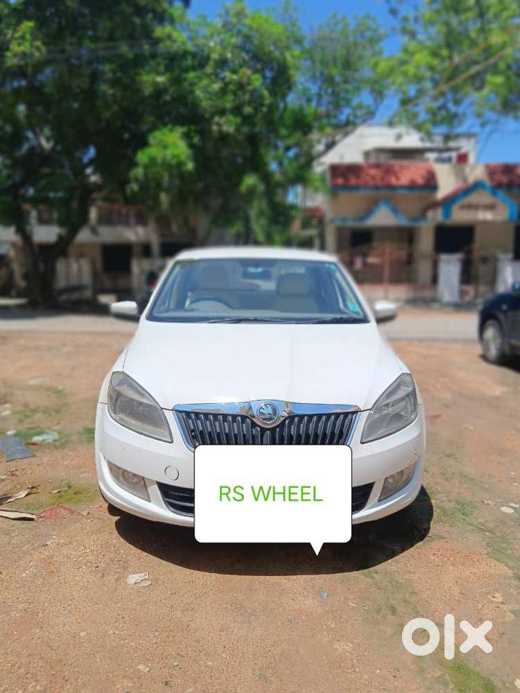 Skoda Rapid 2013-2016 1.5 TDI Ambition Plus, 2014, Diesel