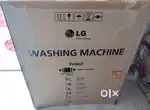 LG, 7KG Semi Automatic washing machine