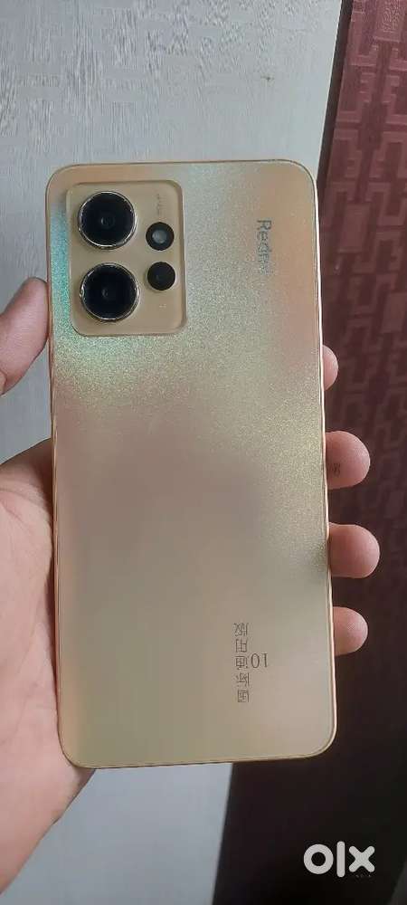 Redmi note 12 4G