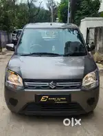 Maruti Suzuki Wagon R VXI 1.2, 2024, Petrol