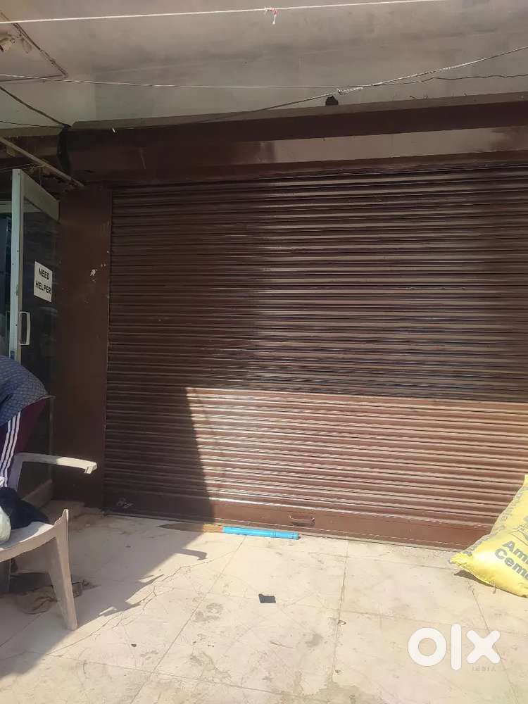 Shop for rent in mata gujri enclave near sunny enclave