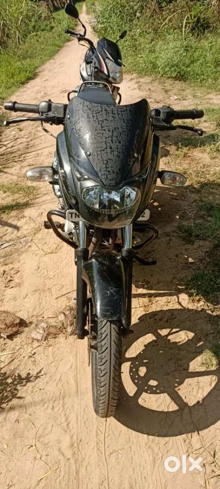 Palsar 150 Singal owner 2016  modal