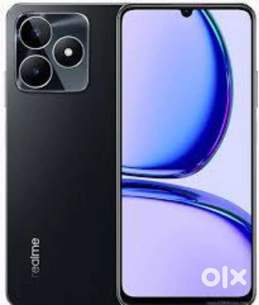 Realme c53 black for sale