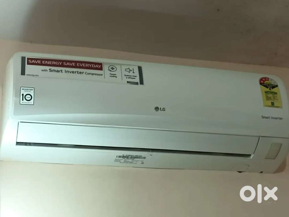 AC for sale 16000rs and single wardrobe 7000rs kids stoler 1500rs