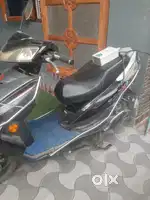 A one scooty electric