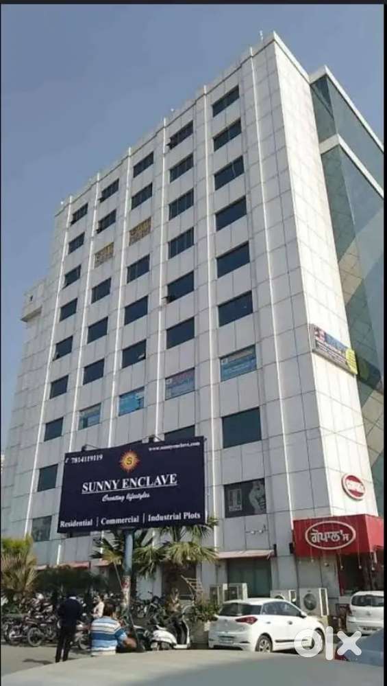 500Gaj Plot Near Gopal Sweet In Sec125 Sunny Enclave Kharar Mohali