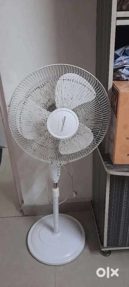 Pedastal fan