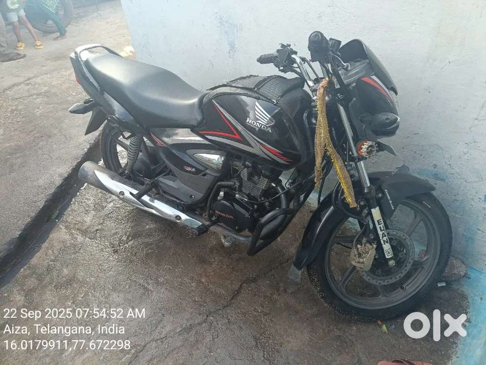 Good condition bike