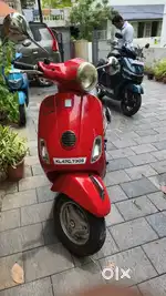 Vespa 2013 model single owner