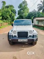 Mahindra Thar 1.5 AX (O) Hard Top Diesel MT RWD, 2025, Diesel