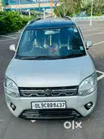Maruti Suzuki Wagon R LXI, 2023, Petrol