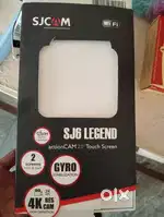 I want to sell my sj6 riding cam