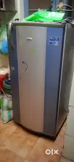Whirlpool fridge running condition