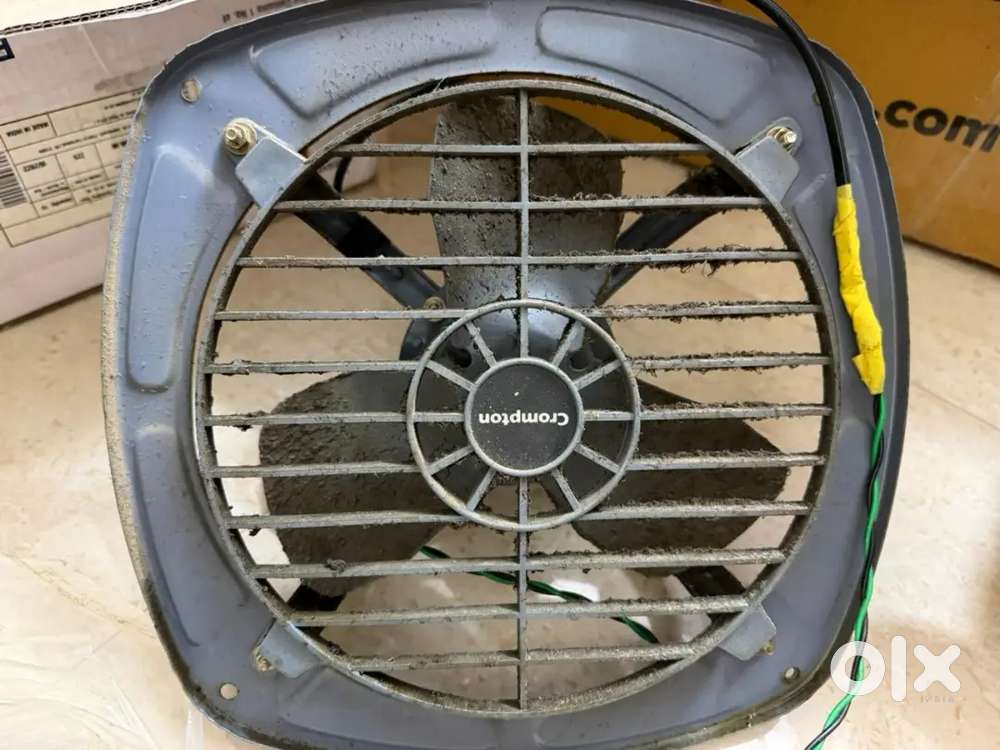 Exhaust fan