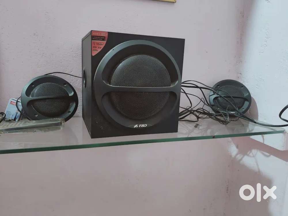 For sale music system