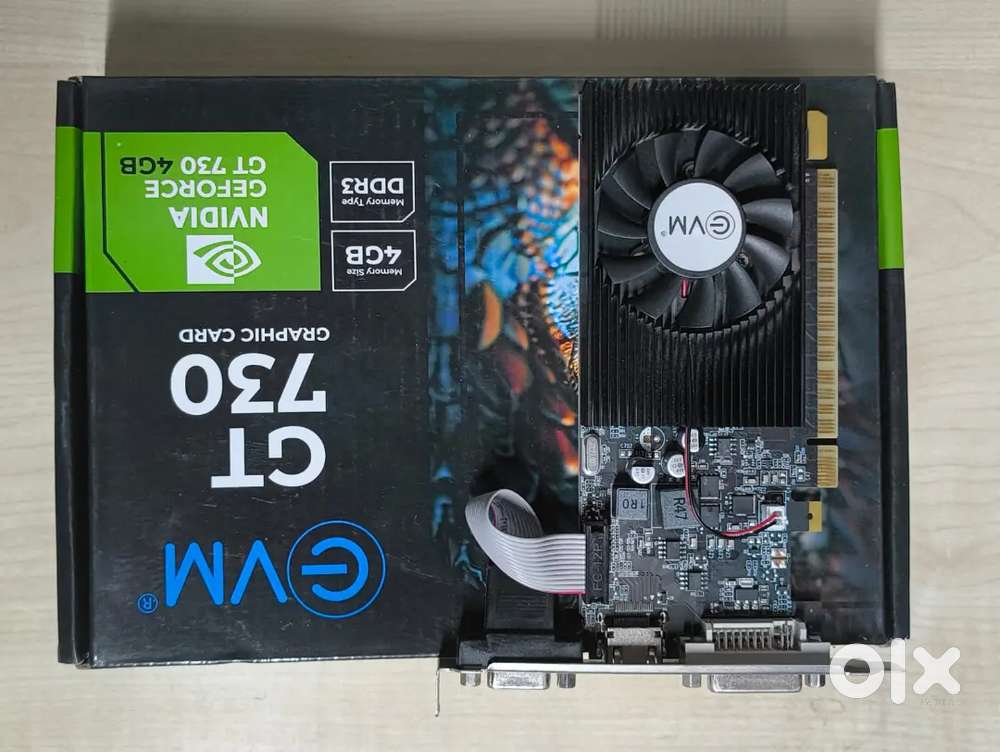 Graphic card 4gb
