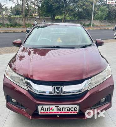 Honda City 2015-2017 i VTEC CVT VX, 2015, Petrol