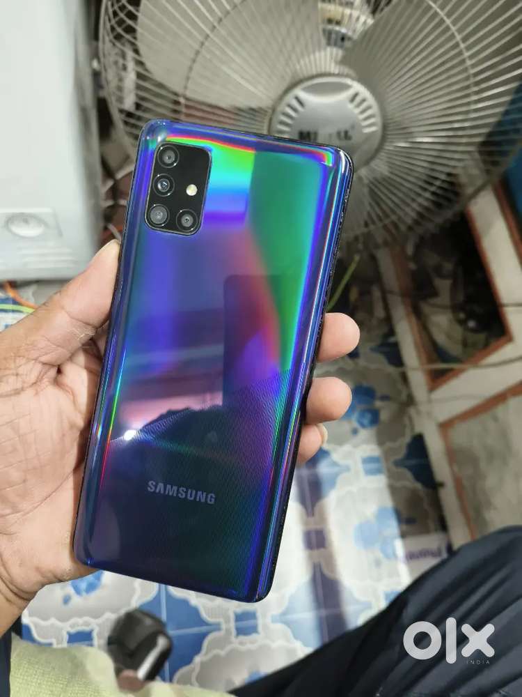 A51 6gb 128gb only display change, bill charger ace