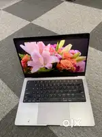 Apple MacBook Pro / 14inch / M1 pro / 16GB-512GB / Retina / Touch ID