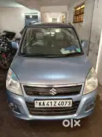Maruti Suzuki Wagon R 2014 Petrol Good Condition