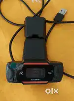 Web Camera 720p USB for PC Laptop- Video calls, online classes RAVTRON