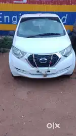 BDatsun Redi Go 2018 Petrol Good Condition