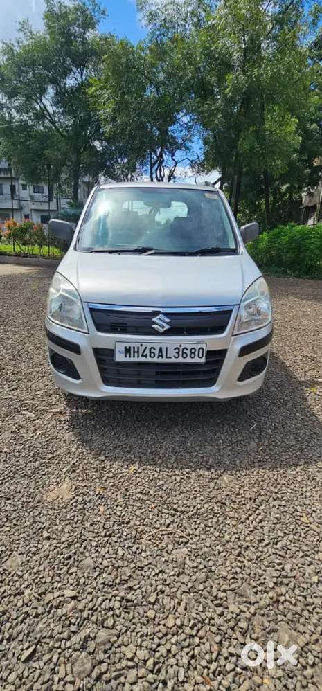 Maruti Suzuki Wagon R 2015 Petrol 36680Km