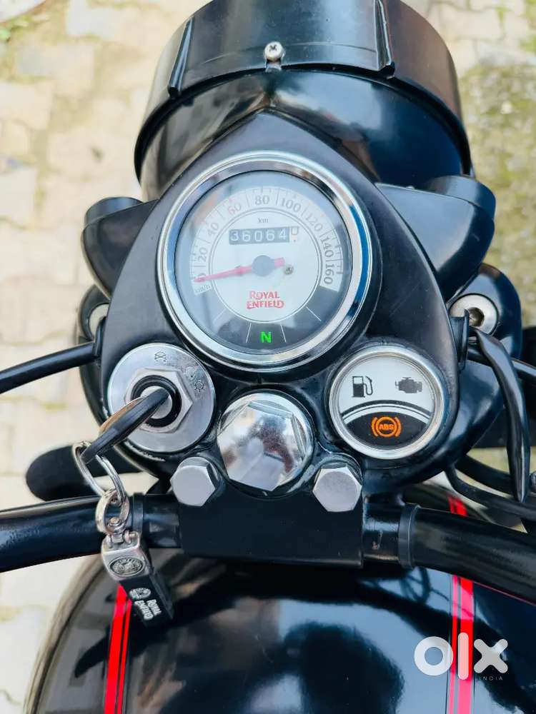 Bullet bullet bike good condition