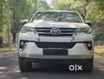 Toyota Fortuner 4X4 MT 2.8 Diesel, 2017, Diesel