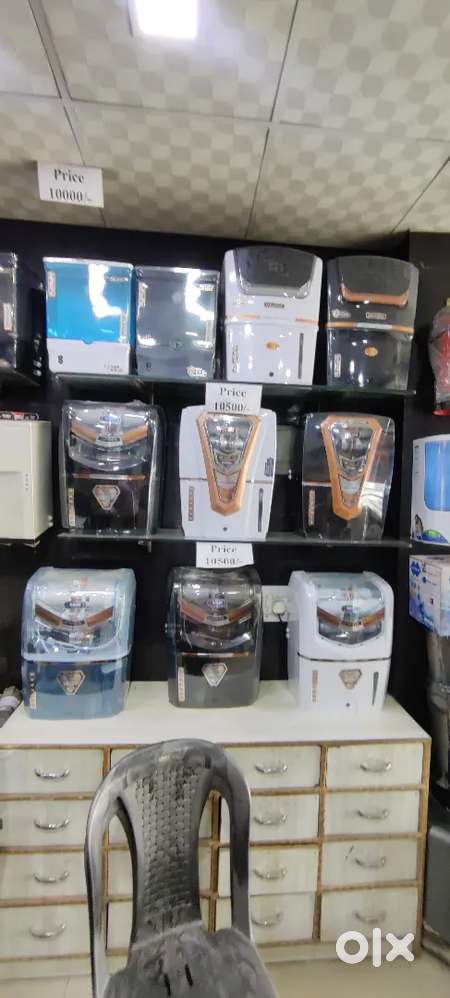 New Aqua fresh RO water purifiers