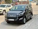 Toyota Innova Crysta 2.7 VX MT, 2017, Diesel