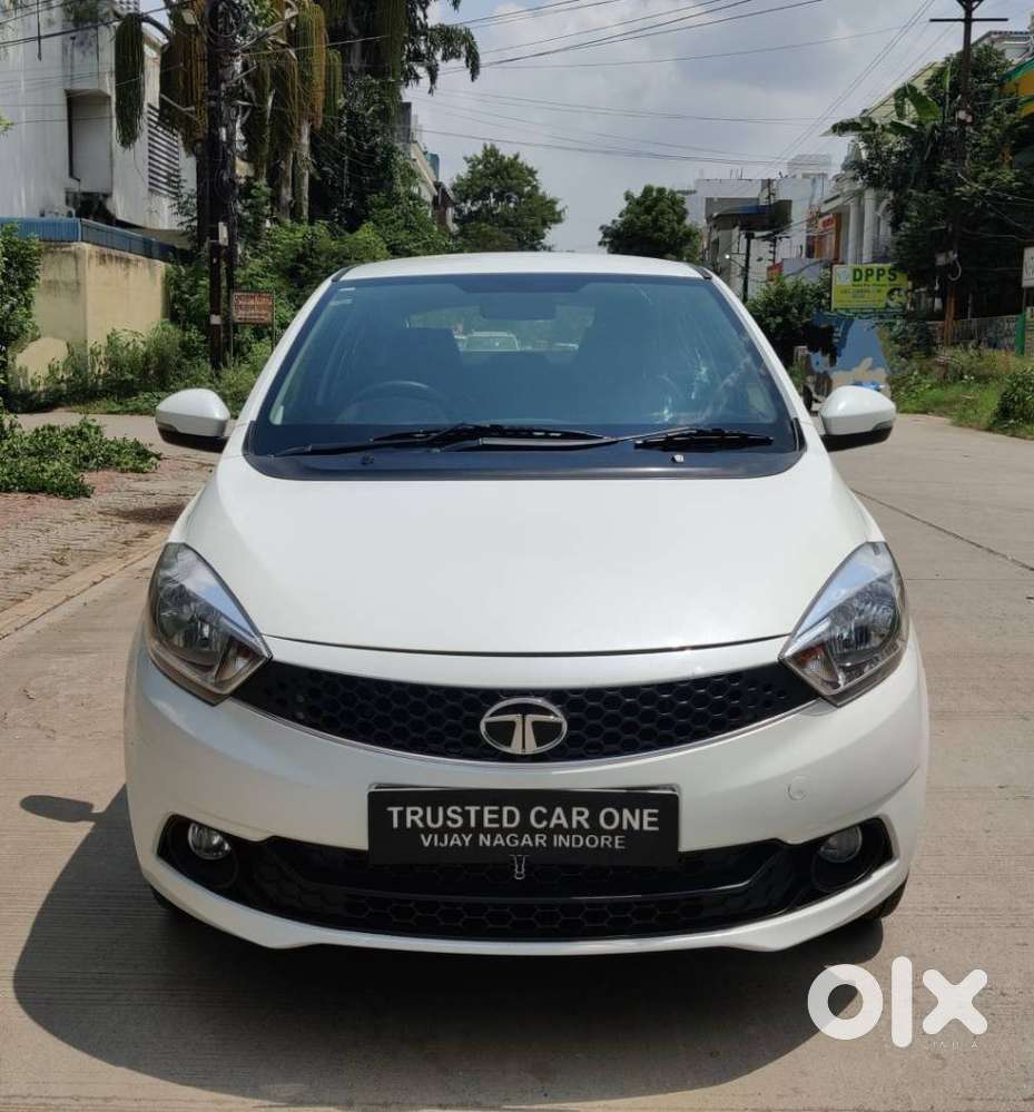 Tata Tigor XZ, 2019, Petrol