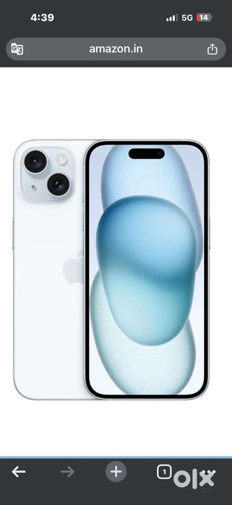 I phone 15