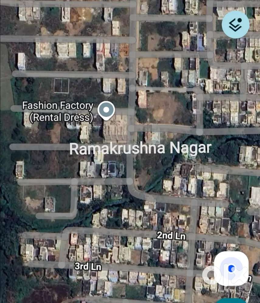 PLOT SALE NEAR KHADASINGI RAMAKRISHNA NAGAR